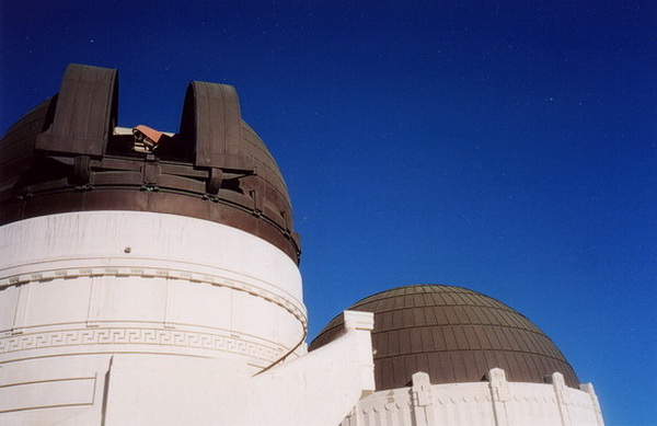 Griffiths Observatory